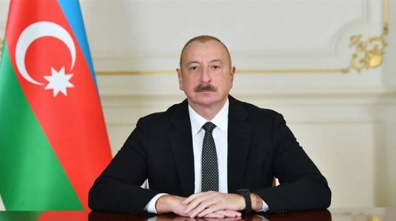 Azerbaycan Cumhurbaşkanı Aliyev, yarın Türkiye'ye çalışma ziyareti gerçekleştirecek